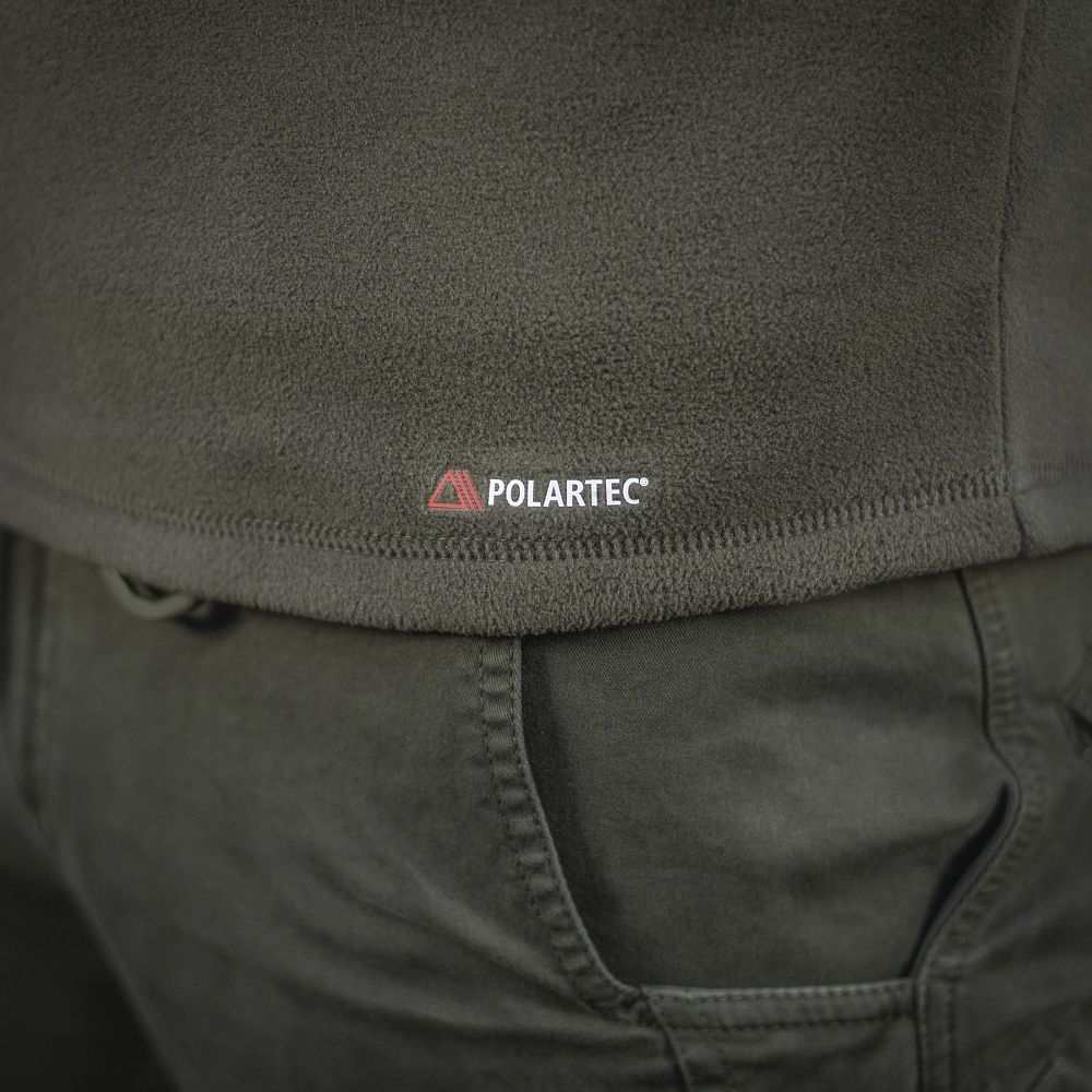 Elitarna dzianina Polartec® 100 Micro