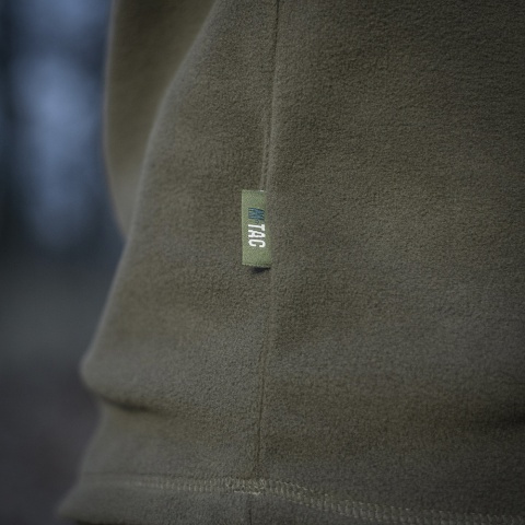 M-TAC Kardigan Delta Polartec® Raglan Ciemno oliwkowa