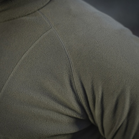 M-TAC Kardigan Delta Polartec® Raglan Ciemno oliwkowa