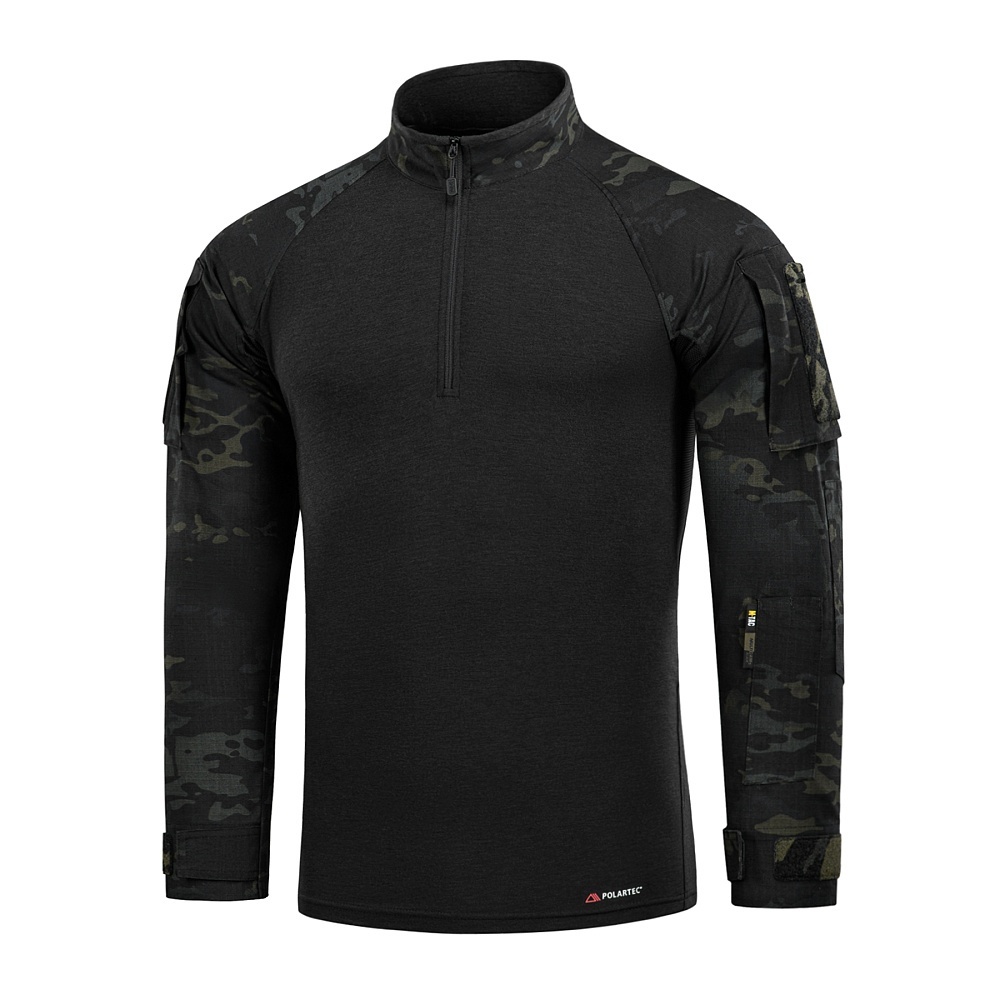 M-TAC Koszula Bojowa Letnia Gen II Pro NYCO Extreme MultiCam Black Long