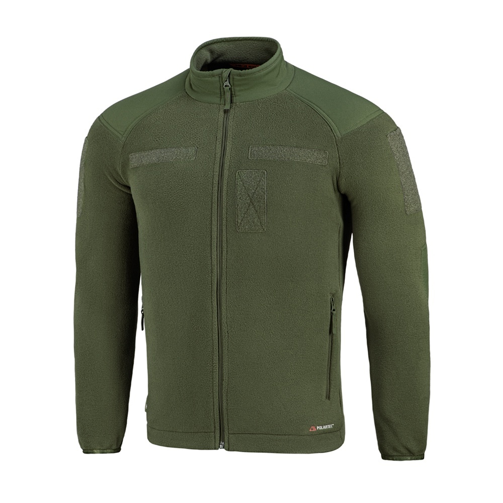M-TAC Kurtka Combat Fleece Polartec® Jacket Army Olive