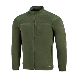 M-TAC Kurtka Combat Fleece Polartec® Jacket Army Olive