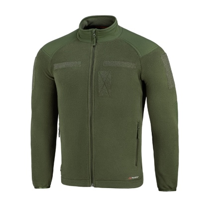 M-TAC Kurtka Combat Fleece Polartec® Jacket Army Olive