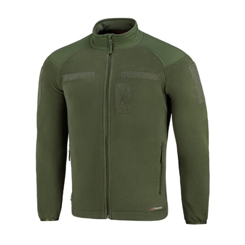 M-TAC Kurtka Combat Fleece Polartec® Jacket Army Olive