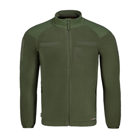 M-TAC Kurtka Combat Fleece Polartec® Jacket Army Olive