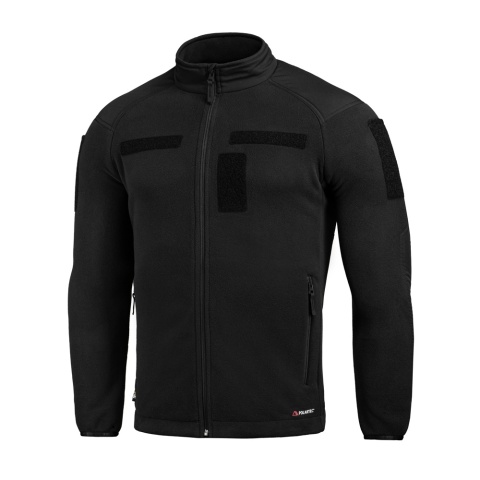 M-TAC Kurtka Combat Fleece Polartec® Jacket Black