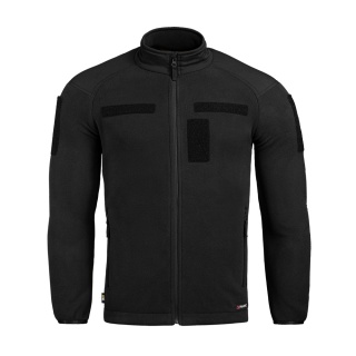 M-TAC Kurtka Combat Fleece Polartec® Jacket Black