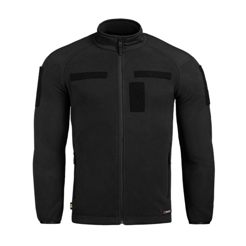M-TAC Kurtka Combat Fleece Polartec® Jacket Black