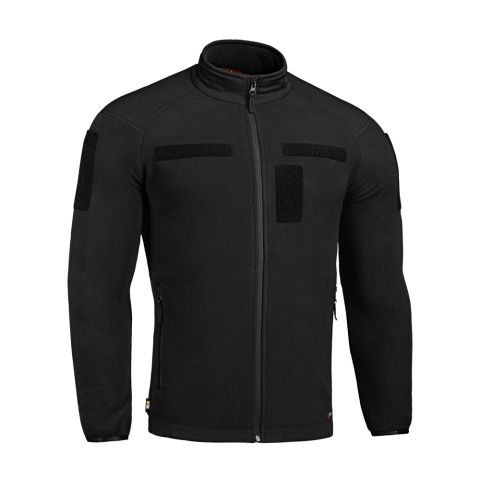 M-TAC Kurtka Combat Fleece Polartec® Jacket Black