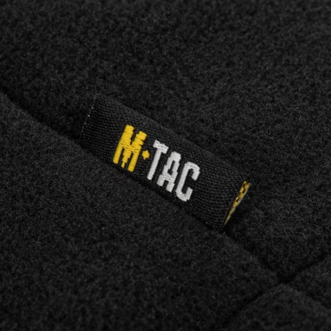 M-TAC Kurtka Combat Fleece Polartec® Jacket Black