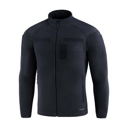 M-TAC Kurtka Combat Fleece Polartec® Jacket Dark Navy Blue
