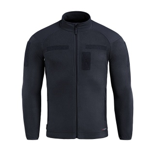 M-TAC Kurtka Combat Fleece Polartec® Jacket Dark Navy Blue