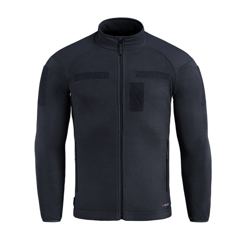 M-TAC Kurtka Combat Fleece Polartec® Jacket Dark Navy Blue