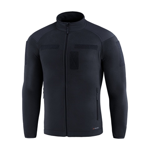 M-TAC Kurtka Combat Fleece Polartec® Jacket Dark Navy Blue