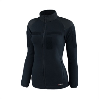 M-TAC Kurtka Combat Fleece Polartec® Jacket Lady Dark Navy Blue