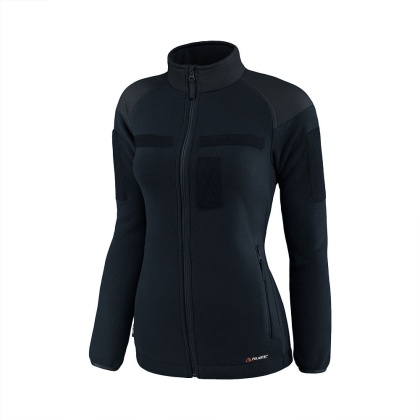 M-TAC Kurtka Combat Fleece Polartec® Jacket Lady Dark Navy Blue