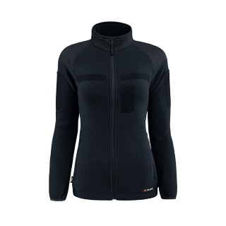 M-TAC Kurtka Combat Fleece Polartec® Jacket Lady Dark Navy Blue