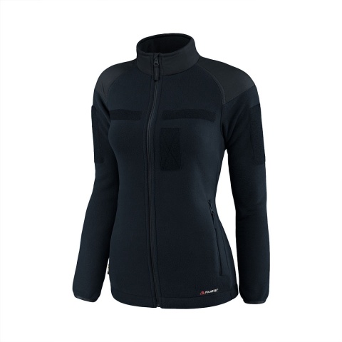 M-TAC Kurtka Combat Fleece Polartec® Jacket Lady Dark Navy Blue