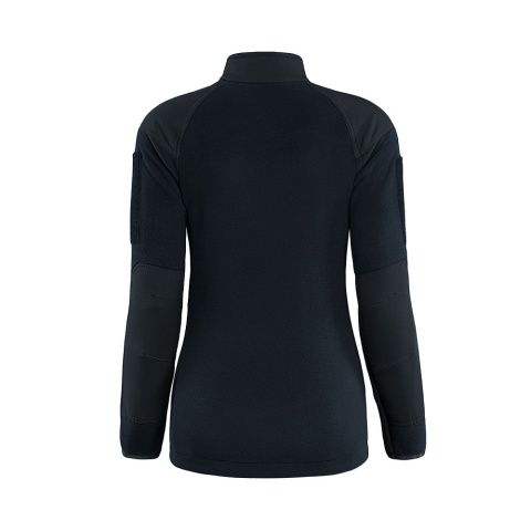 M-TAC Kurtka Combat Fleece Polartec® Jacket Lady Dark Navy Blue