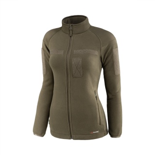 M-TAC Kurtka Combat Fleece Polartec® Jacket Lady Ciemno oliwkowa