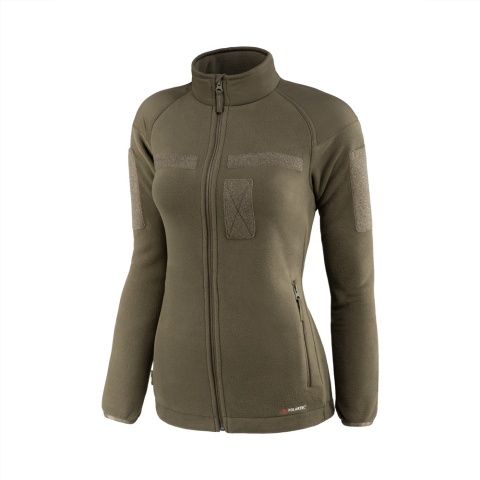 M-TAC Kurtka Combat Fleece Polartec® Jacket Lady Ciemno oliwkowa