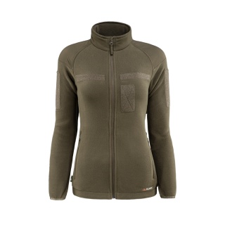 M-TAC Kurtka Combat Fleece Polartec® Jacket Lady Ciemno oliwkowa
