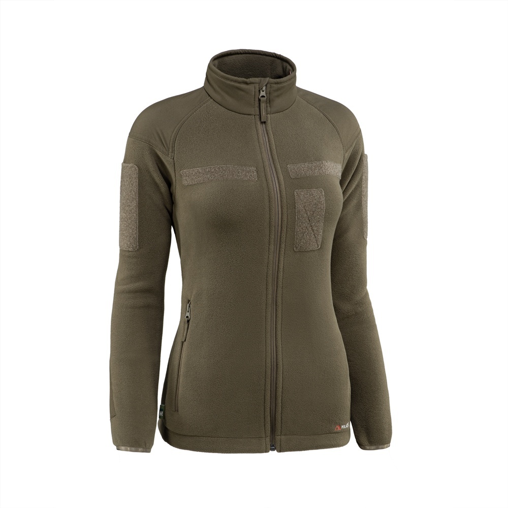 Stonowany i uniwersalny kolor Dark Olive