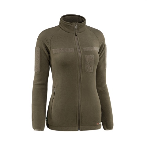 M-TAC Kurtka Combat Fleece Polartec® Jacket Lady Ciemno oliwkowa