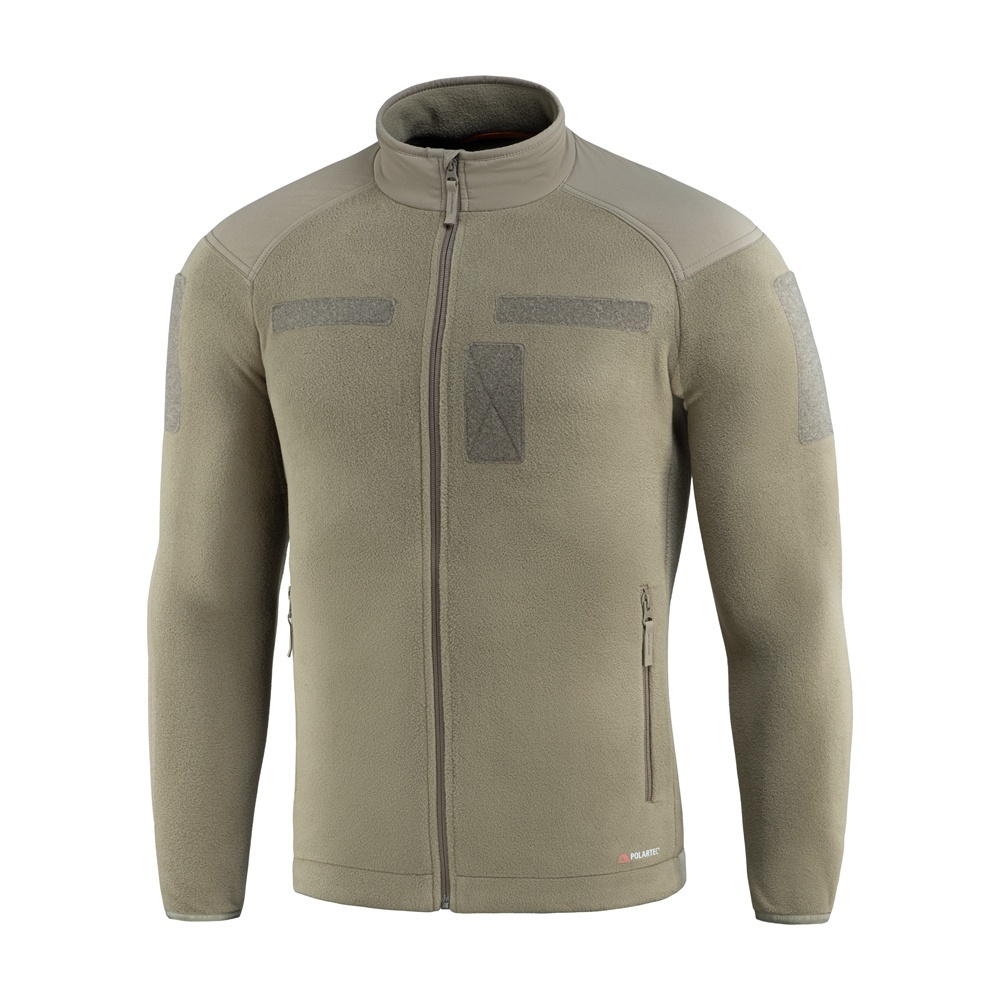 M-TAC Kurtka Combat Fleece Polartec® Jacket Tan
