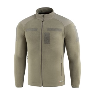 M-TAC Kurtka Combat Fleece Polartec® Jacket Tan