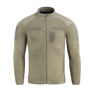 M-TAC Kurtka Combat Fleece Polartec® Jacket Tan