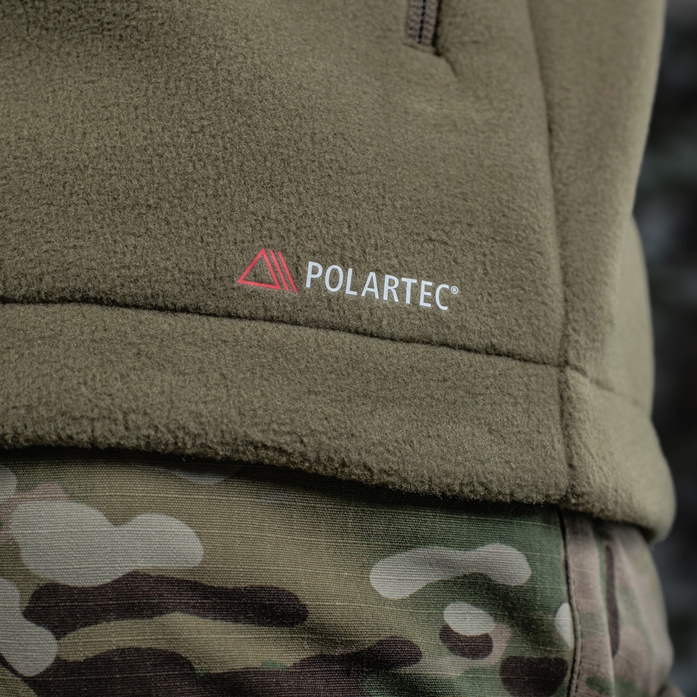 Elitarna technologia izolacji Polartec®