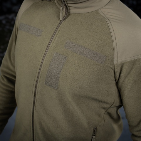 M-TAC Kurtka Combat Fleece Polartec® Jacket Tan