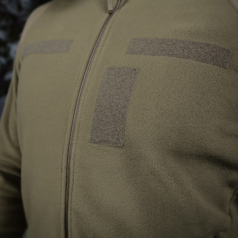 M-TAC Kurtka Combat Fleece Polartec® Jacket Tan