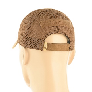 M-TAC Taktyczna Czapka z daszkiem siatka Elite Flex Coyote Brown