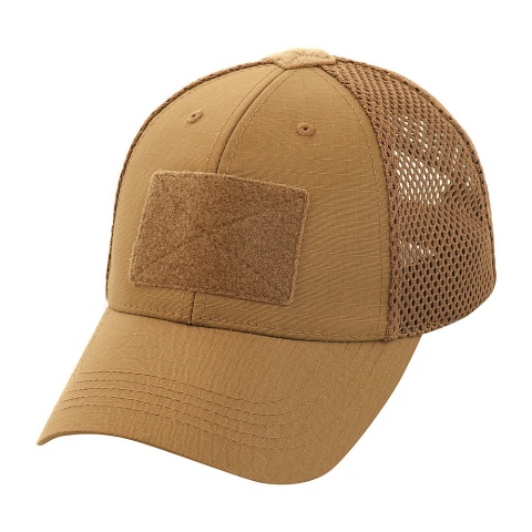 M-TAC Taktyczna Czapka z daszkiem siatka Elite Flex Coyote Brown