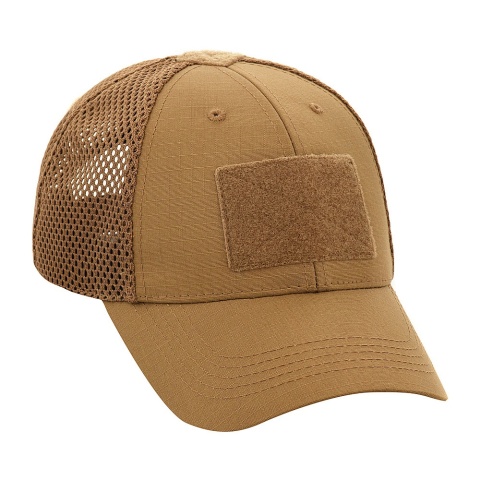 M-TAC Taktyczna Czapka z daszkiem siatka Elite Flex Coyote Brown