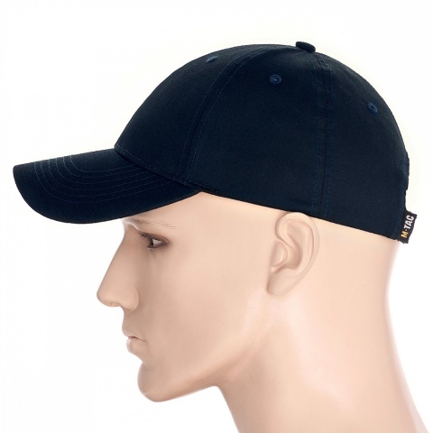 M-TAC Czapka z daszkiem Flex Rip-Stop Dark Navy Blue