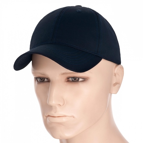 M-TAC Czapka z daszkiem Flex Rip-Stop Dark Navy Blue
