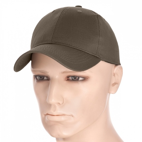 M-TAC Czapka z daszkiem Flex Rip-Stop Dark Olive