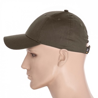 M-TAC Czapka z daszkiem Flex Rip-Stop Dark Olive