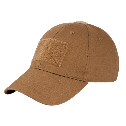 M-TAC Czapka z daszkiem na rzep Flex Rip-Stop Coyote Brown