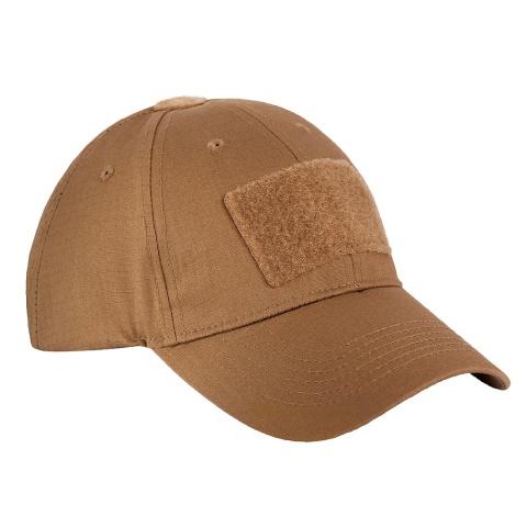 M-TAC Czapka z daszkiem na rzep Flex Rip-Stop Coyote Brown