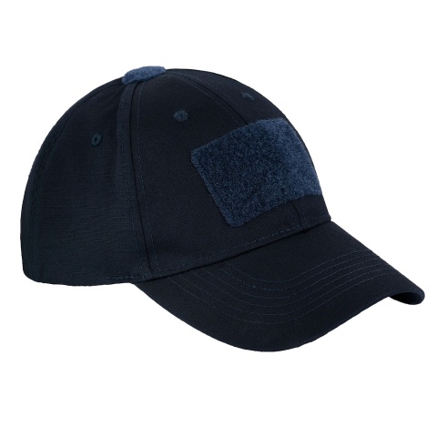 M-TAC Czapka z daszkiem na rzep Flex Rip-Stop Dark Navy Blue