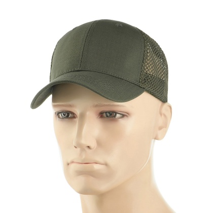 M-TAC Czapka z daszkiem siatka Flex Rip-Stop Army Olive