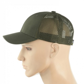 M-TAC Czapka z daszkiem siatka Flex Rip-Stop Army Olive