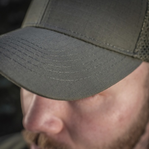 M-TAC Czapka z daszkiem siatka Flex Rip-Stop Army Olive