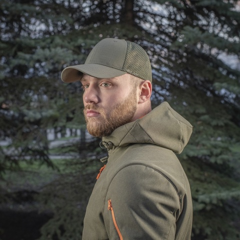 M-TAC Czapka z daszkiem siatka Flex Rip-Stop Army Olive