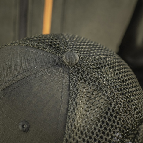 M-TAC Czapka z daszkiem siatka Flex Rip-Stop Army Olive