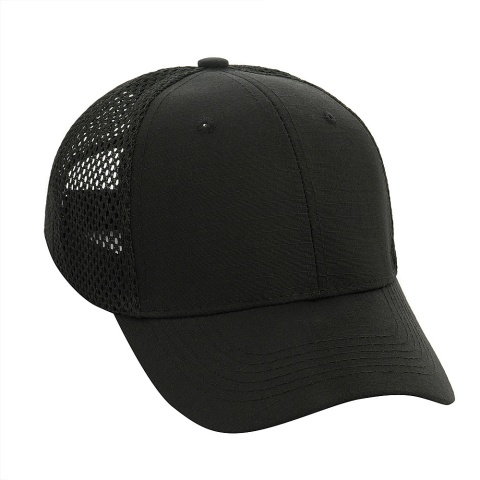 M-TAC Czapka z daszkiem siatka Flex Rip-Stop Black